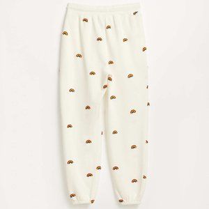 NWT Lou & Grey Rainbow Sweatpants